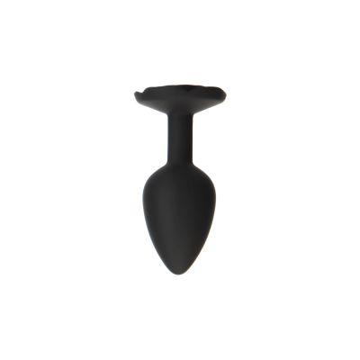 Анальна пробка BMS Roses Til’ Dawn Silicone Anal Plug Small Анальна пробка BMS Roses Til’ Dawn Silicone Anal Plug Small