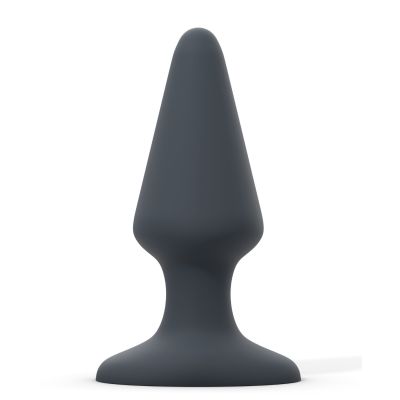 Анальна пробка Dorcel Best Plug L, м'який силікон Soft Touch, макс. діаметр 5,1 см