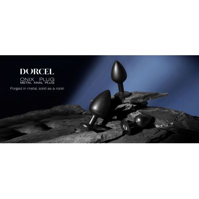 Анальна пробка Dorcel ONIX PLUG M Анальна пробка Dorcel ONIX PLUG M