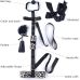 БДСМ-набір LOCKINK YEAHWOW Armbinder Restraint Set Black