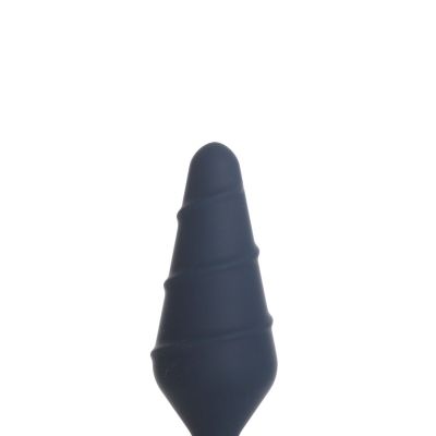 Анальна пробка Lux Active Twist Plug Small Blue