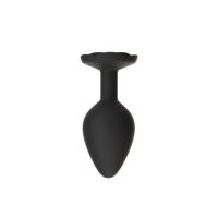 Анальна пробка BMS Roses Til’ Dawn Silicone Anal Plug Medium Анальна пробка BMS Roses Til’ Dawn Silicone Anal Plug Medium