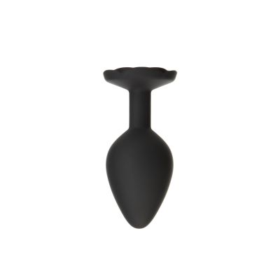 Анальна пробка BMS Roses Til’ Dawn Silicone Anal Plug Medium Анальна пробка BMS Roses Til’ Dawn Silicone Anal Plug Medium