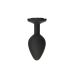 Анальна пробка BMS Roses Til’ Dawn Silicone Anal Plug Medium