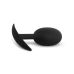 Анальна пробка BUTTR - Heavy Duty Weighted Butt Plug