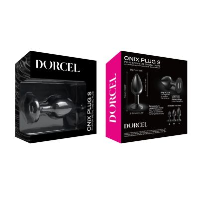 Анальна пробка Dorcel ONIX PLUG S Анальна пробка Dorcel ONIX PLUG S