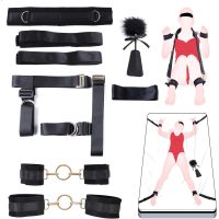БДСМ-набір LOCKINK YEAHWOW Bed Restraint set БДСМ-набір LOCKINK YEAHWOW Bed Restraint set