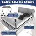 БДСМ-набір LOCKINK YEAHWOW Bed Restraint set БДСМ-набір LOCKINK YEAHWOW Bed Restraint set