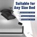 БДСМ-набір LOCKINK YEAHWOW Bed Restraint set БДСМ-набір LOCKINK YEAHWOW Bed Restraint set