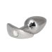 Анальна пробка Pillow Talk Sneaky Luxurious Stainless Steel Anal Plug Анальна пробка Pillow Talk Sneaky Luxurious Stainless Steel Anal Plug