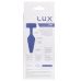Анальна пробка Lux Active Twist Plug Large Blue