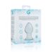 Скляна анальна пробка Gildo Glass Buttplug No. 26 Скляна анальна пробка Gildo Glass Buttplug No. 26