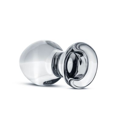 Скляна анальна пробка Gildo Glass Buttplug No. 26 Скляна анальна пробка Gildo Glass Buttplug No. 26