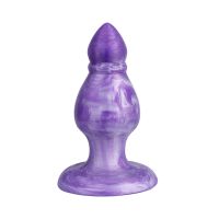 Анальна пробка SilexD Fantasy - Queen M Plug