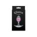 Анальна пробка NS Novelties Cosmic Glams - Small - Pink