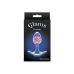 Анальна пробка NS Novelties Cosmic Glams - Small - Pink
