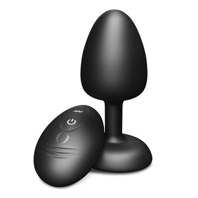 Анальна вібропробка Dorcel GEISHA PLUG INFINITE L Анальна вібропробка Dorcel GEISHA PLUG INFINITE L
