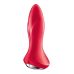 Анальна смартвібропробка з перлинним масажем Satisfyer Rotator Plug 1+ Red