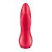 Анальна смартвібропробка з перлинним масажем Satisfyer Rotator Plug 1+ Red