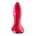 Анальна смартвібропробка з перлинним масажем Satisfyer Rotator Plug 1+ Red