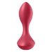 Анальна вібропробка Satisfyer Backdoor Lover Red Анальна вібропробка Satisfyer Backdoor Lover Red