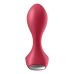 Анальна вібропробка Satisfyer Backdoor Lover Red Анальна вібропробка Satisfyer Backdoor Lover Red