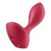 Анальна вібропробка Satisfyer Backdoor Lover Red