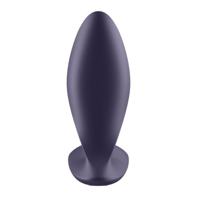 Анальна смартпробка з вібрацією Satisfyer Power Plug, дуже потужна