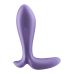Анальна смартпробка з вібрацією Satisfyer Intensity Plug Purple