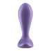 Анальна смартпробка з вібрацією Satisfyer Intensity Plug Purple
