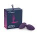 Анальна смартвібропробка We-Vibe Ditto Purple з пультом ДК