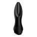 Анальна смартвібропробка з перлинним масажем Satisfyer Rotator Plug 2+ Black