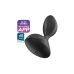 Анальна смартпробка з вібрацією Satisfyer Sweet Seal Black