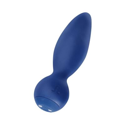 Анальна вібропробка Adrien Lastic Little Rocket макс. діаметр 3,5 см, soft-touch Анальна вібропробка Adrien Lastic Little Rocket макс. діаметр 3,5 см, soft-touch
