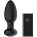 Анальна пробка Nexus TORNADO Remote Control Rotating Butt Plug - Black Анальна пробка Nexus TORNADO Remote Control Rotating Butt Plug - Black