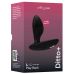 Анальна смарт-вібропробка We-Vibe Ditto+ Satin Black з пультом ДК Анальна смарт-вібропробка We-Vibe Ditto+ Satin Black з пультом ДК