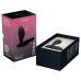 Анальна смарт-вібропробка We-Vibe Ditto+ Satin Black з пультом ДК Анальна смарт-вібропробка We-Vibe Ditto+ Satin Black з пультом ДК