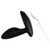 Анальна смарт-вібропробка We-Vibe Ditto+ Satin Black з пультом ДК Анальна смарт-вібропробка We-Vibe Ditto+ Satin Black з пультом ДК