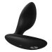 Анальна смарт-вібропробка We-Vibe Ditto+ Satin Black з пультом ДК Анальна смарт-вібропробка We-Vibe Ditto+ Satin Black з пультом ДК