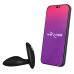 Анальна смарт-вібропробка We-Vibe Ditto+ Satin Black з пультом ДК Анальна смарт-вібропробка We-Vibe Ditto+ Satin Black з пультом ДК