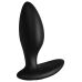 Анальна смарт-вібропробка We-Vibe Ditto+ Satin Black з пультом ДК Анальна смарт-вібропробка We-Vibe Ditto+ Satin Black з пультом ДК