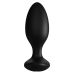 Анальна смарт-вібропробка We-Vibe Ditto+ Satin Black з пультом ДК Анальна смарт-вібропробка We-Vibe Ditto+ Satin Black з пультом ДК