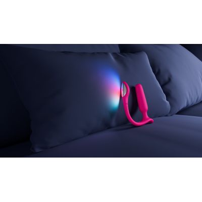 Анальна смарт-вібропробка Lovense Lush Anal, дуже потужна, LED-підсвічування Анальна смарт-вібропробка Lovense Lush Anal, дуже потужна, LED-підсвічування