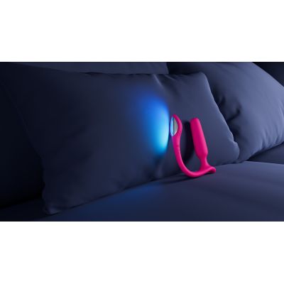 Анальна смарт-вібропробка Lovense Lush Anal, дуже потужна, LED-підсвічування Анальна смарт-вібропробка Lovense Lush Anal, дуже потужна, LED-підсвічування