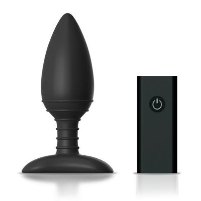 Анальна вібропробка Nexus ACE Medium, з пультом ДК, макс. діаметр 4см Анальна вібропробка Nexus ACE Medium, з пультом ДК, макс. діаметр 4см