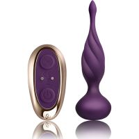 Анальна вібропробка Rocks Off Petite Sensations – Discover Purple Анальна вібропробка Rocks Off Petite Sensations – Discover Purple