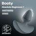 Анальна вібропробка Satisfyer Booty Absolute Beginners 1, для початківців