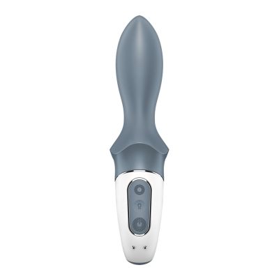 Анальний вібратор Satisfyer Air Pump Booty 1, надувається