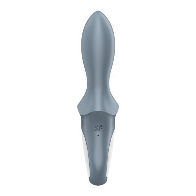 Анальний вібратор Satisfyer Air Pump Booty 1, надувається
