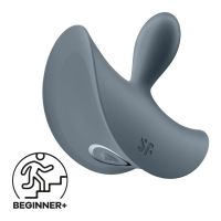 Анальна вібропробка Satisfyer Booty Absolute Beginners 2 Анальна вібропробка Satisfyer Booty Absolute Beginners 2